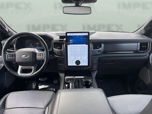 Used 2022 Ford F150 Lightning Lariat w/ Equipment Group 511A High image 15