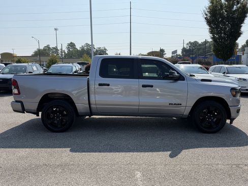 Used 2023 RAM 1500 Big Horn AWD/4WD image 11