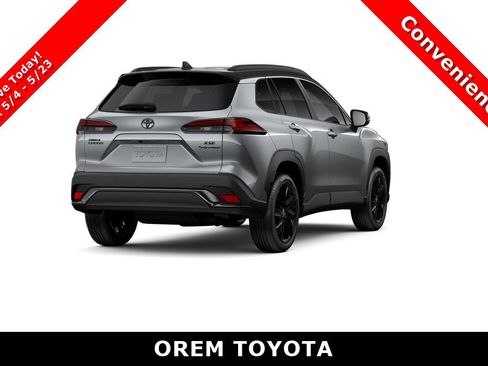New 2026 Toyota Corolla Cross XSE w/ Convenience Package AWD/4WD image 9