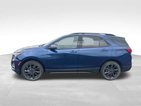 Used 2022 Chevrolet Equinox RS w/ Infotainment Package AWD/4WD image 1
