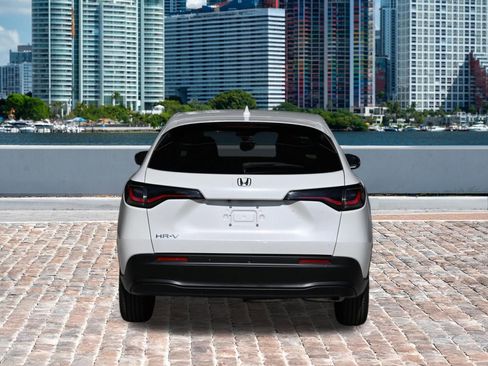 New 2027 Honda HR-V LX image 6