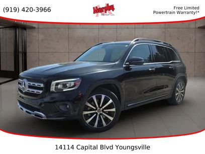 Used 2021 Mercedes-Benz GLB 250