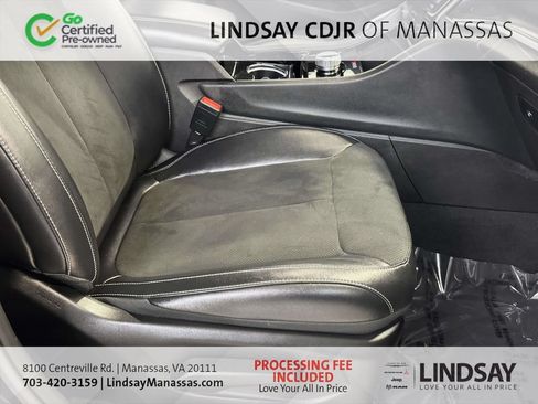 Used 2021 Jeep Grand Cherokee L Laredo AWD/4WD image 14