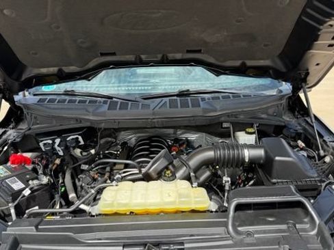 Used 2023 Ford F150 XLT w/ Equipment Group 301A Mid AWD/4WD image 11
