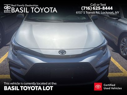 Used 2023 Toyota Corolla SE w/ Carpet Mat Package (TMS)