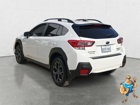 Used 2023 Subaru Crosstrek 2.5i Sport w/ Popular Package #3 image 7