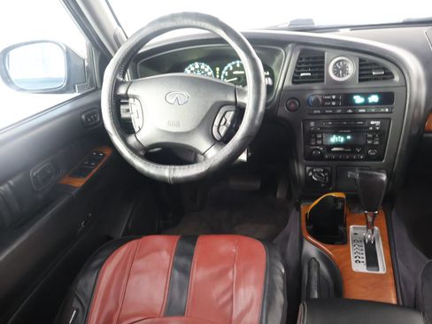 Used 2003 INFINITI QX4 4WD image 27