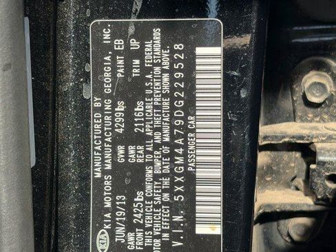 Used 2013 Kia Optima LX w/ Convenience Plus Pkg FWD image 13