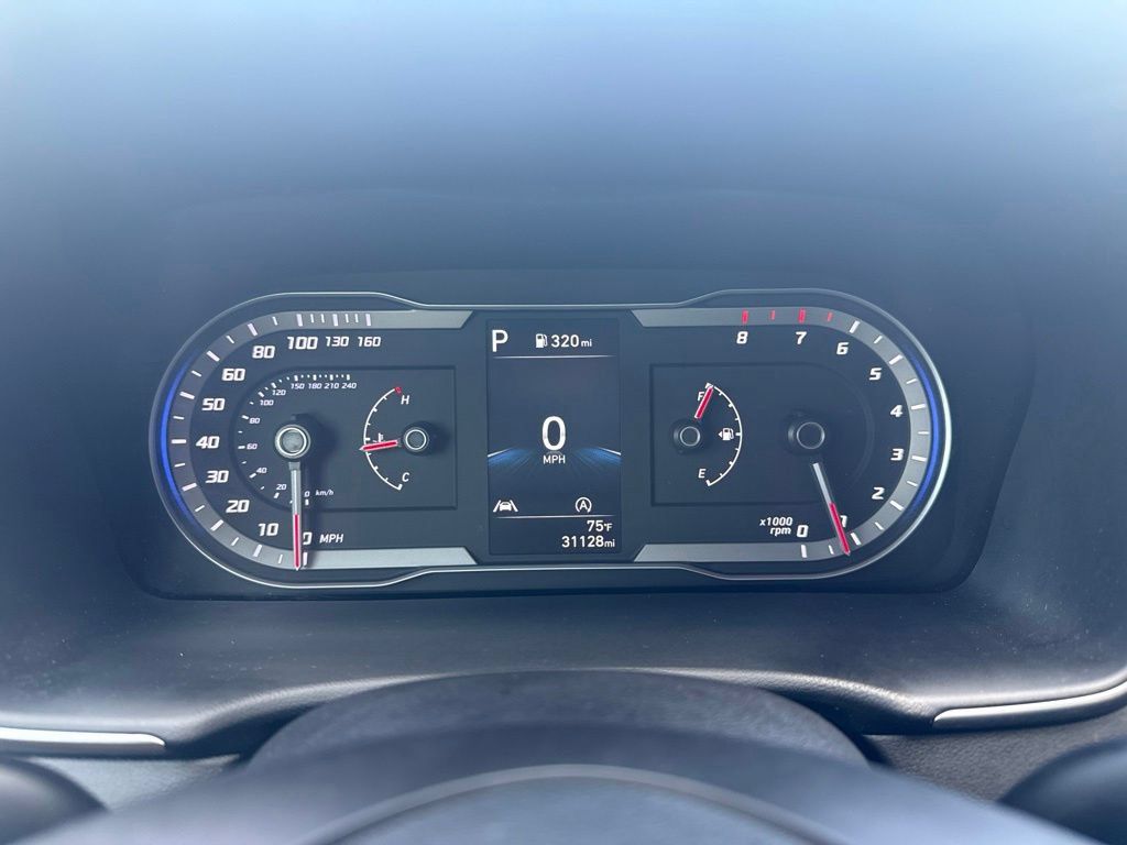 Used 2024 Hyundai Tucson SEL AWD/4WD image 19