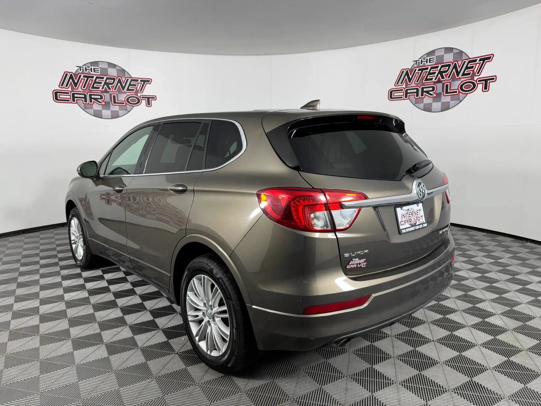 Used 2017 Buick Envision Preferred AWD/4WD image 5
