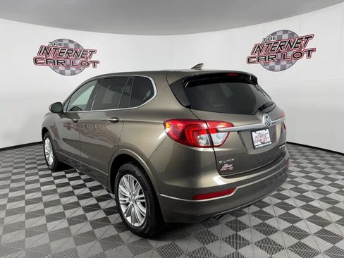 Used 2017 Buick Envision Preferred AWD/4WD image 5