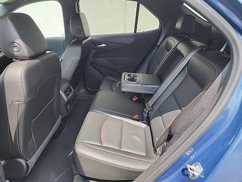 Used 2024 Chevrolet Equinox RS w/ RS Leather Package AWD/4WD image 22