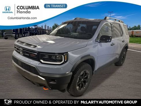 New 2026 Honda Passport TrailSport Elite image 1