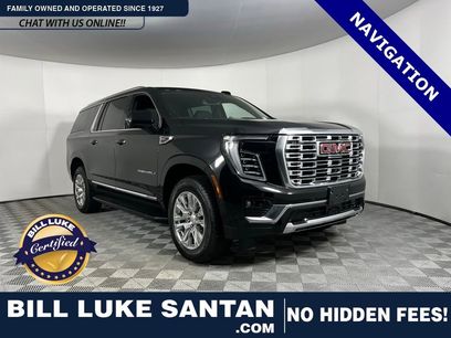 Used 2025 GMC Yukon XL Denali