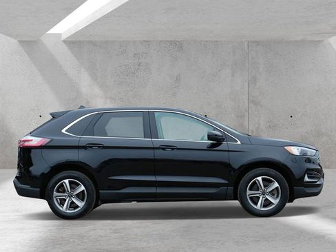 Certified 2023 Ford Edge SEL AWD/4WD image 2