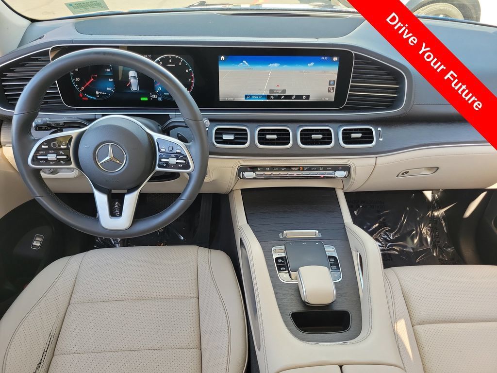 Used 2020 Mercedes-Benz GLE 450 4MATIC image 4