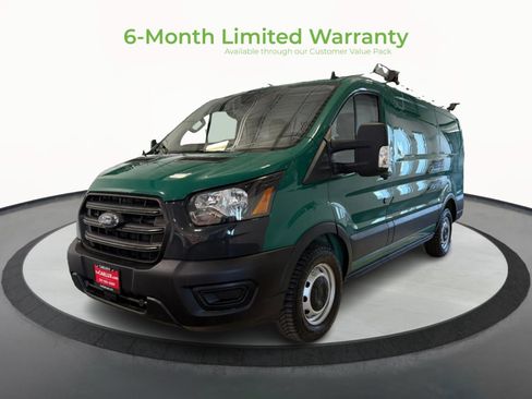 Used 2020 Ford Transit 150 Low Roof RWD image 3