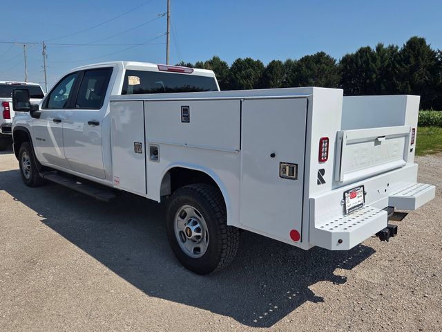 Used 2024 Chevrolet Silverado 2500 W/T w/ WT Convenience Package AWD/4WD image 5