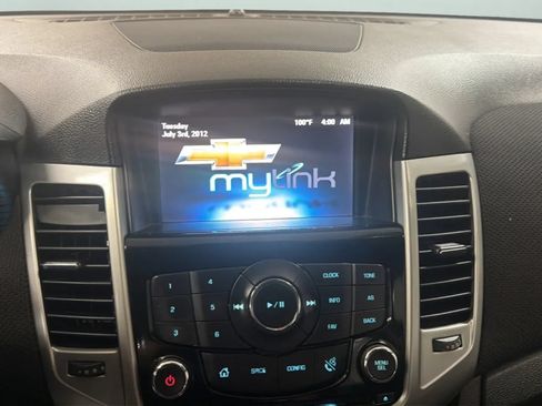 Used 2013 Chevrolet Cruze LT w/ All-Star Edition FWD image 13