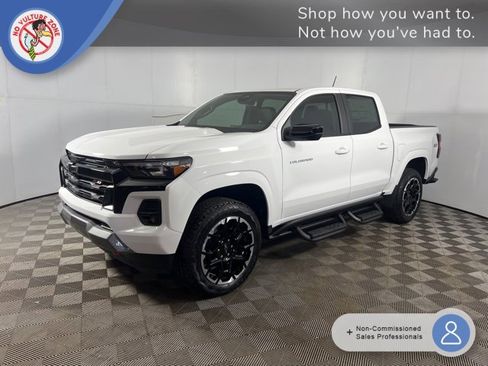 New 2026 Chevrolet Colorado Z71 w/ Z71 Convenience Package 2 image 1