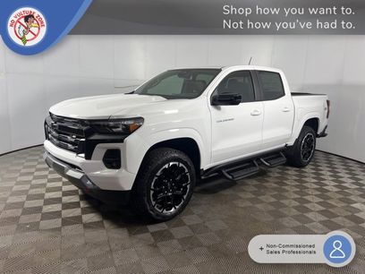 New 2026 Chevrolet Colorado Z71 w/ Z71 Convenience Package 2