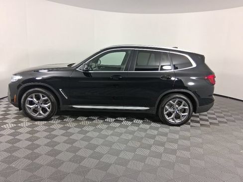 Used 2023 BMW X3 xDrive30i w/ Premium Package AWD/4WD image 4