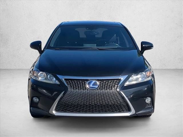 Used 2015 Lexus CT 200h w/ Navigation Package FWD image 2