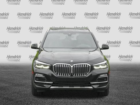 Used 2020 BMW X5 xDrive40i w/ Premium Package AWD/4WD image 3