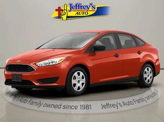 Used 2018 Ford Focus SE w/ SE Appearance Package FWD video 1