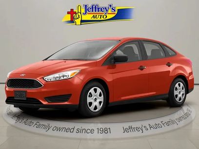 Used 2018 Ford Focus SE w/ SE Appearance Package