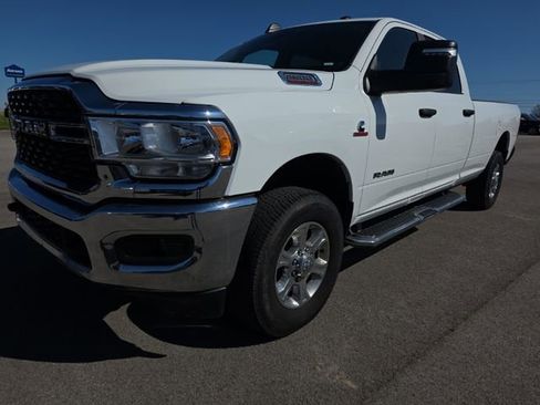 Used 2024 RAM 2500 Big Horn AWD/4WD image 1