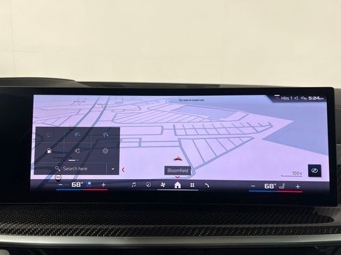 Certified 2025 BMW X5 M60i w/ Climate Comfort Package image 27