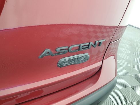 Used 2023 Subaru Ascent Onyx Edition Limited image 34