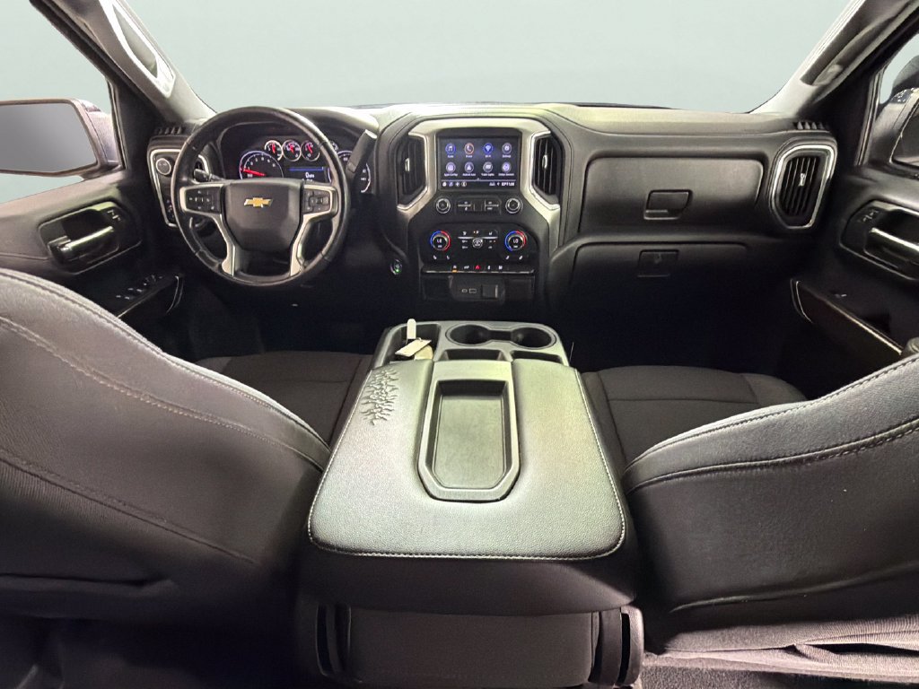 Used 2020 Chevrolet Silverado 1500 LT w/ All-Star Edition RWD image 29