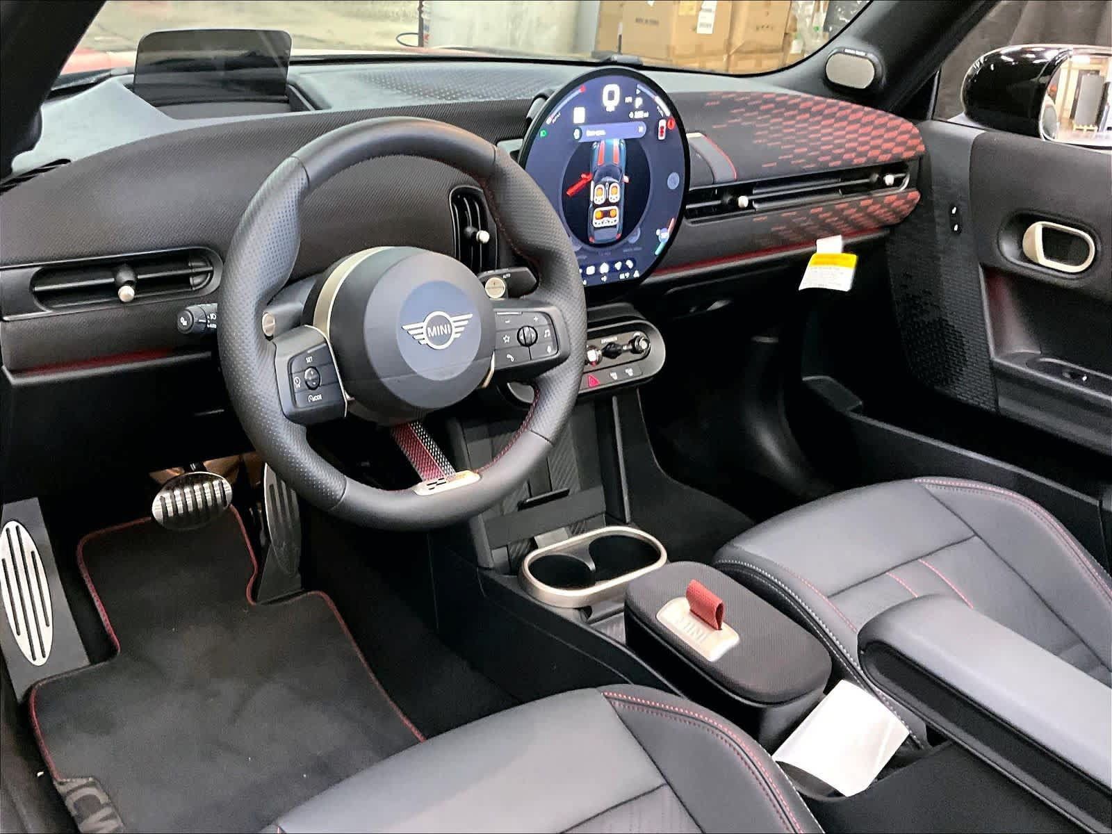 Used 2025 MINI Cooper John Cooper Works FWD image 16