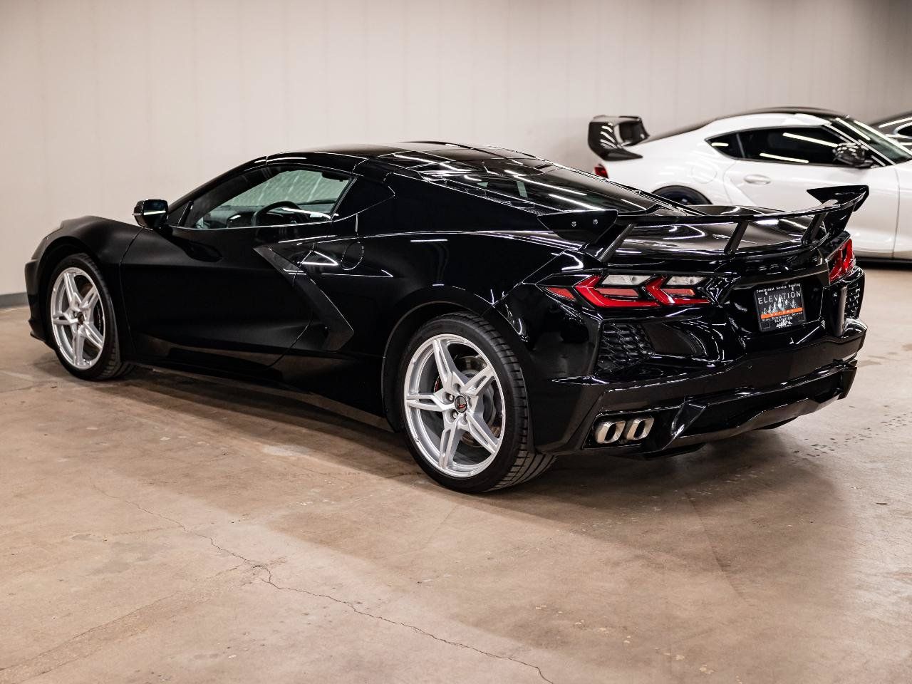 Used 2023 Chevrolet Corvette Stingray Coupe w/ Z51 Performance Package RWD image 26