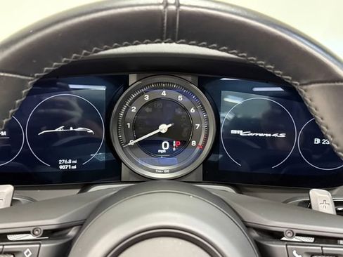 Certified 2023 Porsche 911 Carrera 4S w/ Sport Package AWD/4WD image 18