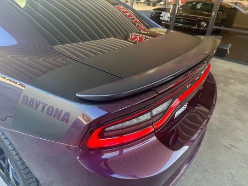 Used 2021 Dodge Charger Scat Pack w/ Daytona Edition Group image 21