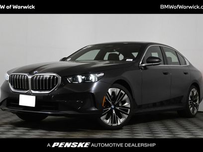 Used 2025 BMW 530i xDrive