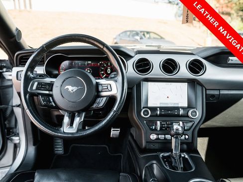 Used 2023 Ford Mustang Premium w/ Equipment Group 201A image 13