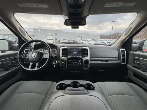 Used 2018 RAM 1500 Outdoorsman image 14