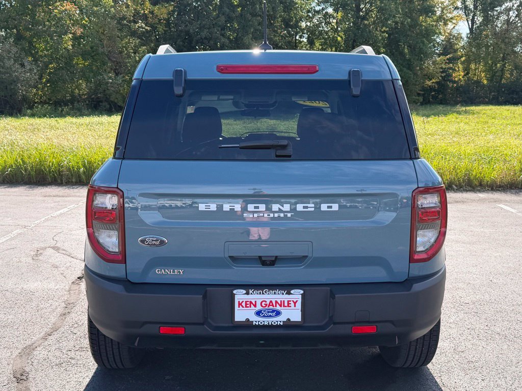 Certified 2021 Ford Bronco Sport Big Bend AWD/4WD image 10