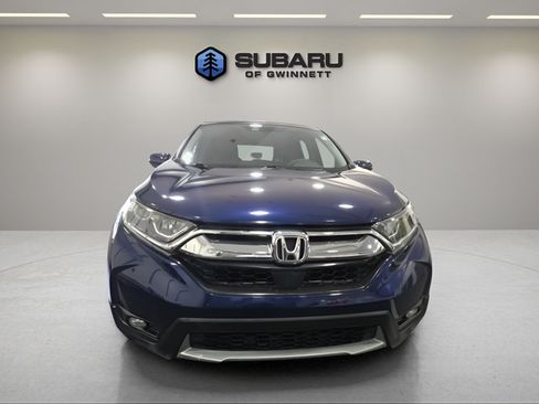 Used 2018 Honda CR-V EX image 8