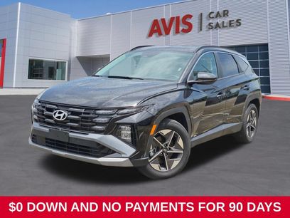 Used 2025 Hyundai Tucson SEL