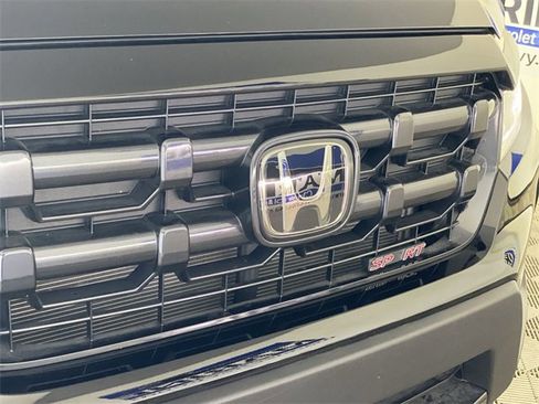 Used 2025 Honda Ridgeline Sport image 35