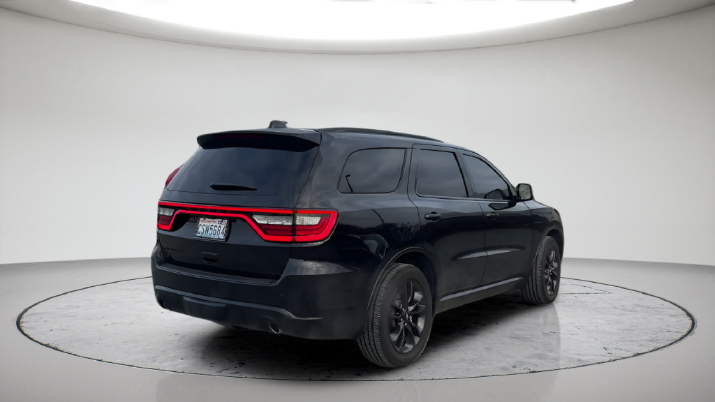 Used 2025 Dodge Durango R/T w/ Blacktop Package AWD/4WD image 7