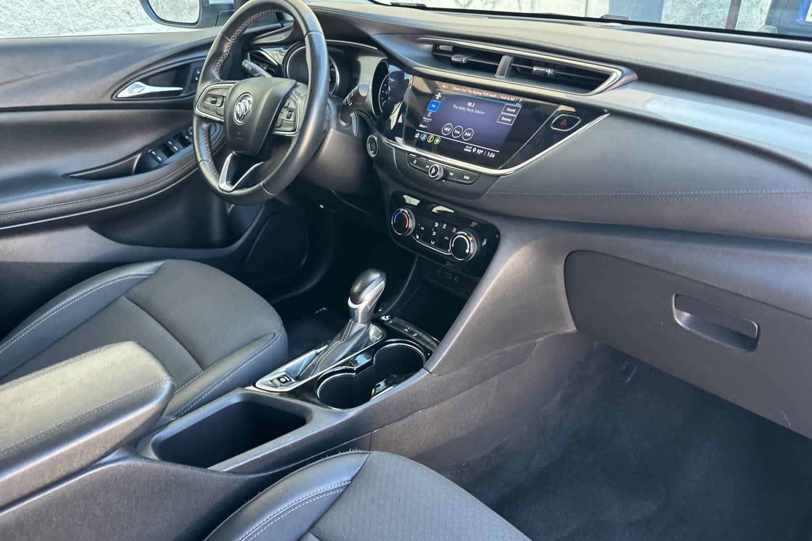 Used 2023 Buick Encore GX Preferred w/ Cold Weather Comfort Package FWD image 15