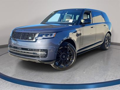New 2025 Land Rover Range Rover Long Wheelbase SE
