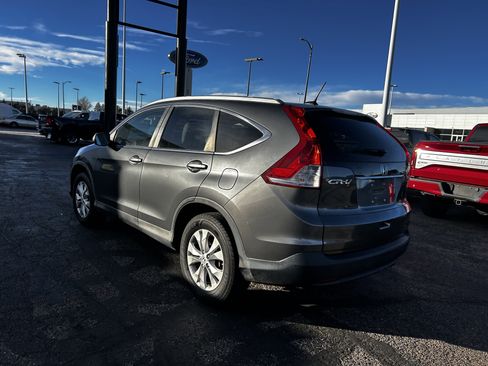 Used 2013 Honda CR-V EX-L image 3