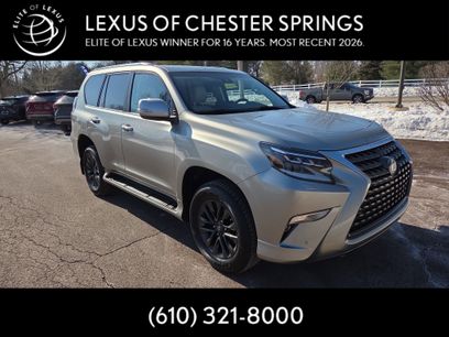 Certified 2023 Lexus GX 460 Premium w/ Premium Plus Package